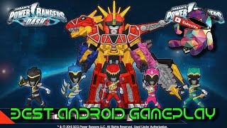Power Rangers Dash Android screenshot 1