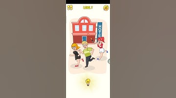 Draw Puzzle - Level 6 Walkthrough iOS Solution