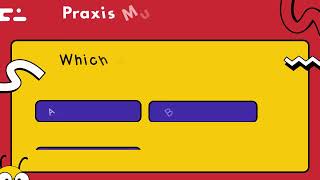 Praxis Music: Vocal and General Knowledge (5116) practice questions
