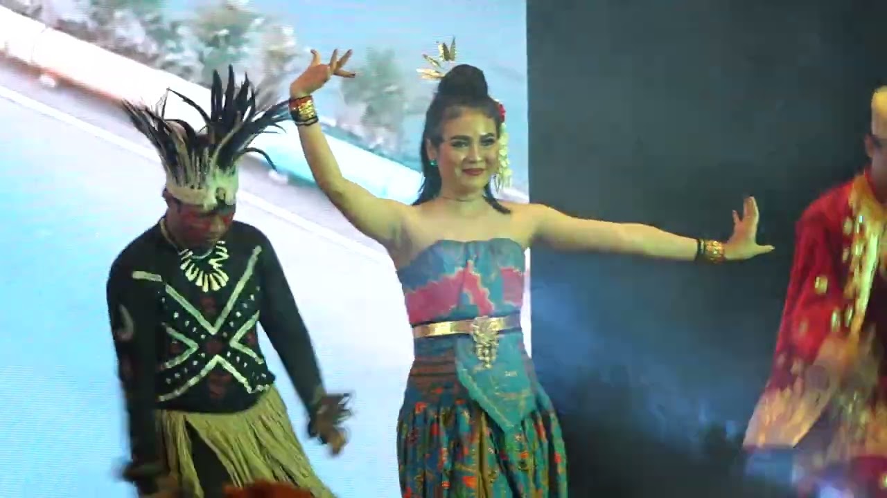 TARI NUSANTARA-SANGGAR SENI KARTIKA DEPOK