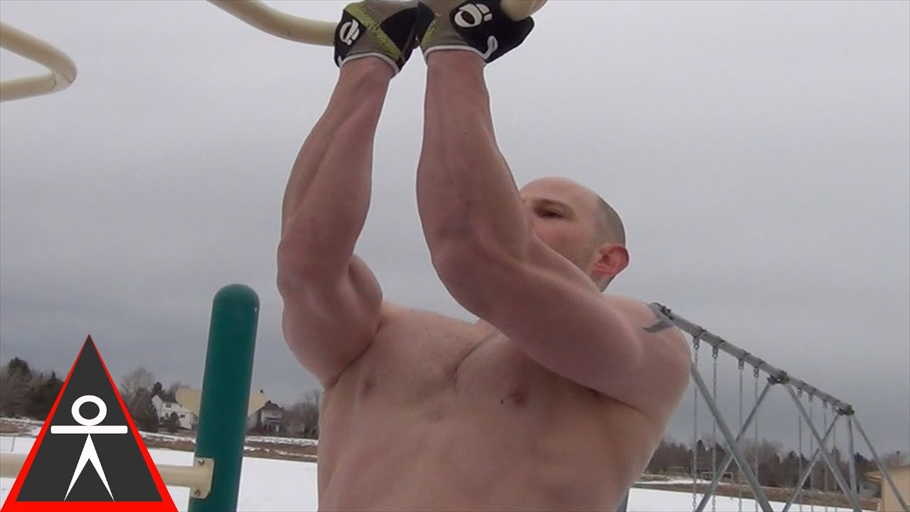 calisthenics workout program for beginners Are You Afraid to Fix Your Weaknesses?
