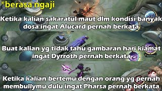 Quotes Hero bahasa Arab berasa seperti ngaji || kata kata Hero bahasa Arab