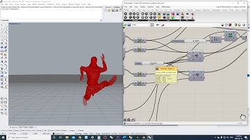 Improving Running Form with Grasshopper
