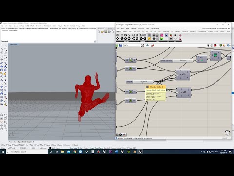 Improving Running Form with Grasshopper