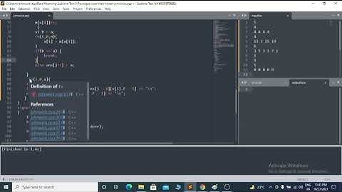 B. Divine Array | Codeforces Round #751 (Div. 2)