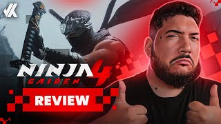 Ninja Gaiden 4 looks like a kid's game, but it's brutal. screenshot 2