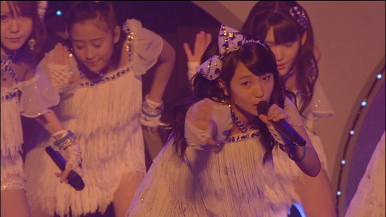 Help me! / モーニング娘。(モーニング娘。コンサートツアー2013春ミチシゲ☆イレブンSOUL〜田中れいな卒業記念日〜 in日本武道館)