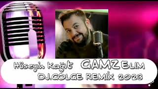 Hüseyin Kağıt - Gamzelim (DJ.GOLGE REMİX) Oyun Havası & Yavuz Pro 2023 Resimi