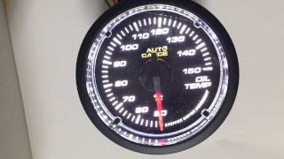 最新オートゲージ 348クリアレンズシリーズ オープニングセレモニー