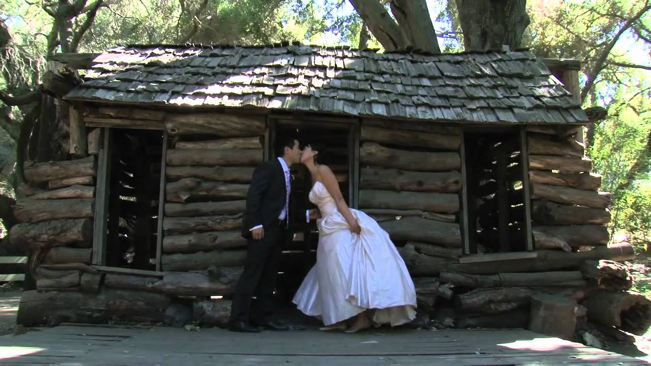 Amusement Park Themed Wedding
