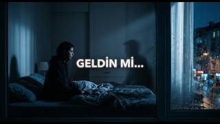 Uyku Tutmadı… Yine Bu Gece Geldin Mi…? (Duygusal Şarkı) 💔