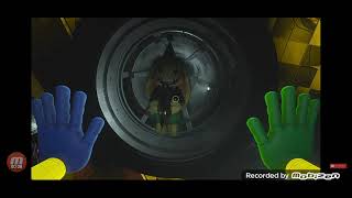 Bunzo Bunny Jump Scare