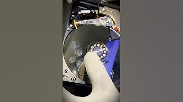 Data Recovery | Lifeguard Data Recovery | Damage drive