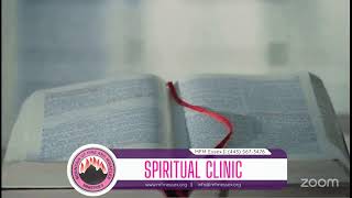 SPIRITUAL CLINIC || May 19th, 2026 || MFM ESSEX, MD