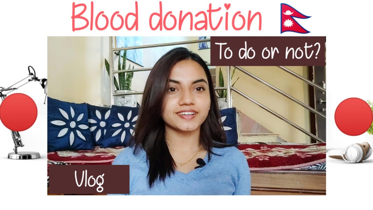 blood donation essay in nepali language