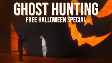 [FREE] FiveM Script | Ghost Hunting | Lith Studios