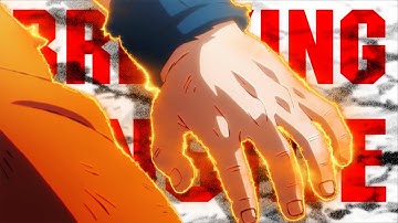 - Dragon Ball MEP - BREAKING INSIDE