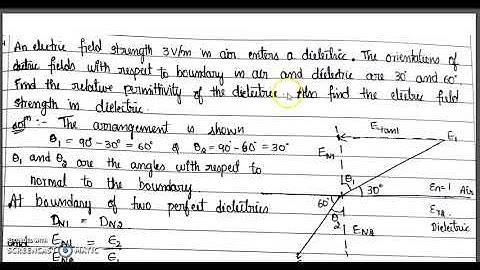 SJEC Lectures: Electromagnetic Field Theory:Conductors, Dielectrics and Capacitors-Part 12(Module 2)