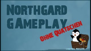 Northgard - Eulenclan - Jahr 2 - 1 - looting Penguin