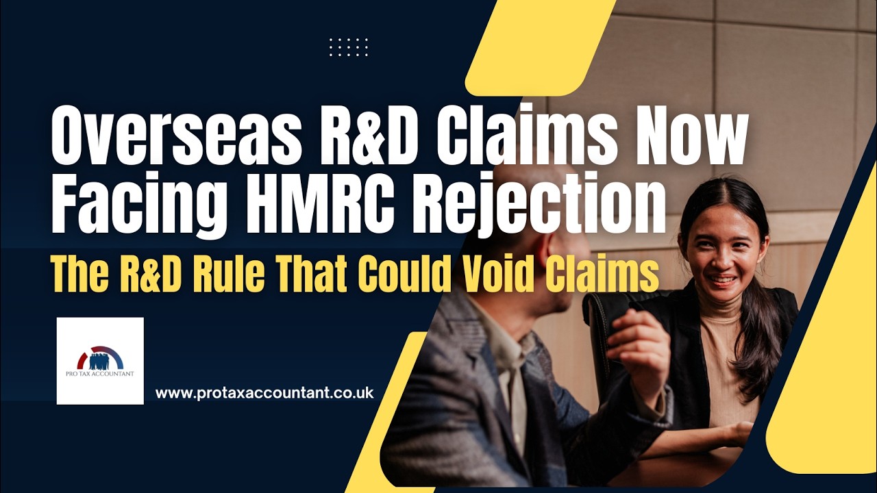 R&D And Subcontractors Overseas: The ‘Location Of Activity’ Test