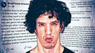 TikToks Emo Predator Has Gone Insane | Brandon Brootal