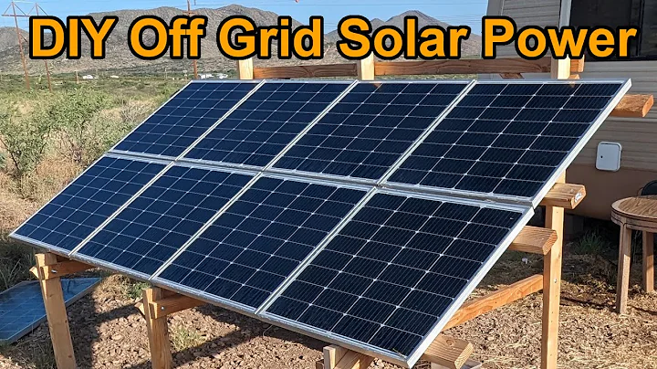 Unraveling the Simplicity of Off Grid Solar