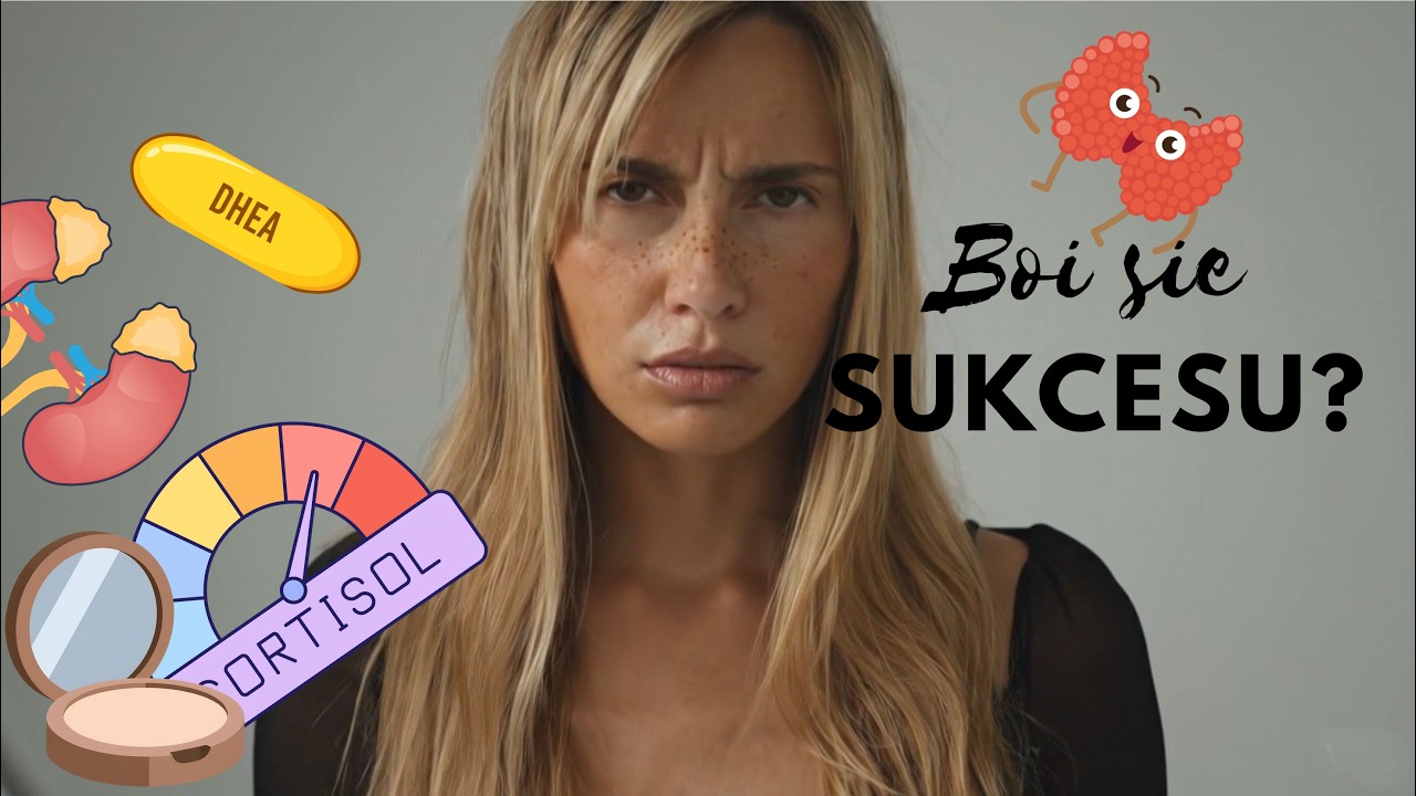 Biohacking dla Bridget: Dlaczego Twoja tarczyca „boi się” sukcesu i jak to zmienić?