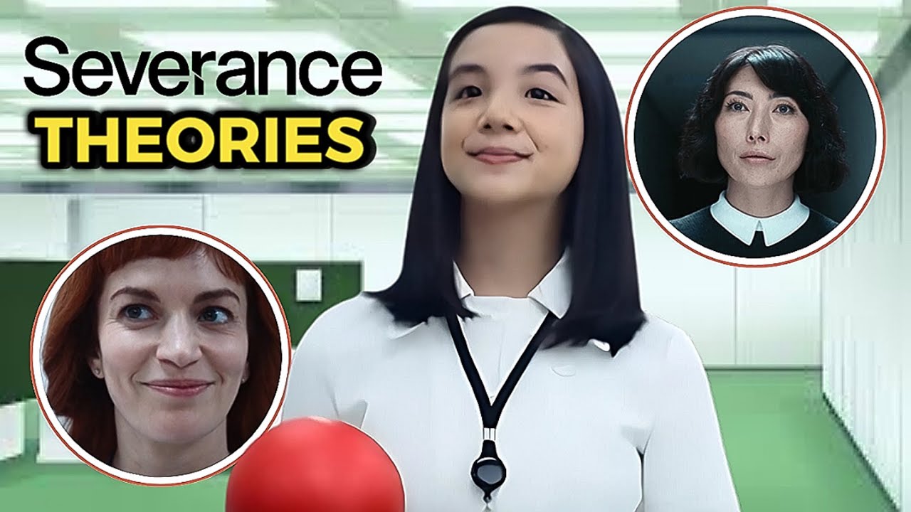 Severance Season 2 Theories | Is Miss Huang Gemma’s Clone or Kid Explained & Is it Helly or Helena?