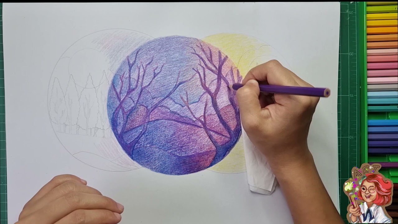 ART ROOM : วงจรสีกับการสร้างสรรค์ ตอนที่ 1