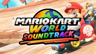Mario Bros. Circuit Mario Kart World Soundtrack