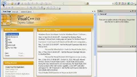 Programmables Ep.3 - "Visual C++" Tutorial