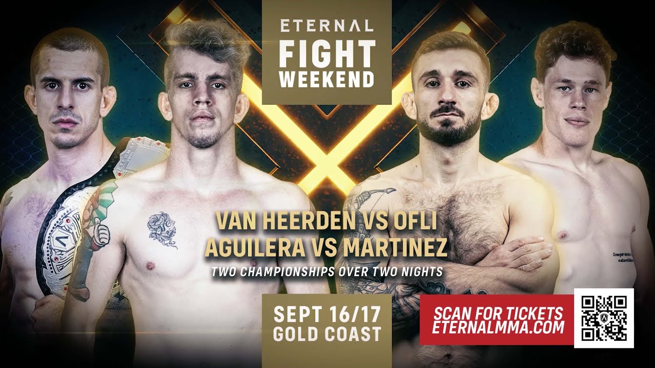 Eternal MMA 69 Gold Coast Eternal MMA