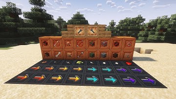 Core Utilities Minecraft Mod Showcase