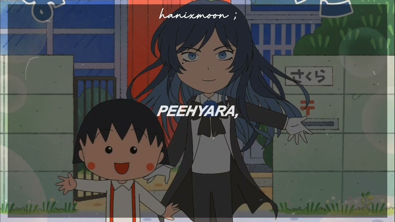PONPOKORINです Chibi Maruko-chan | • Odoro Ponpokorin • | Ado | Sub Español