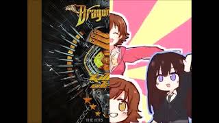 A phenomenal transition (Mio Honda - A Step! x Through The Fire and Flames)
