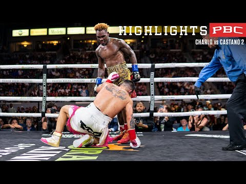 Charlo vs Castano 2 HIGHLIGHTS: May 14, 2022 | PBC on Showtime