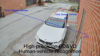 Aibase Color People&Vehicle Detection