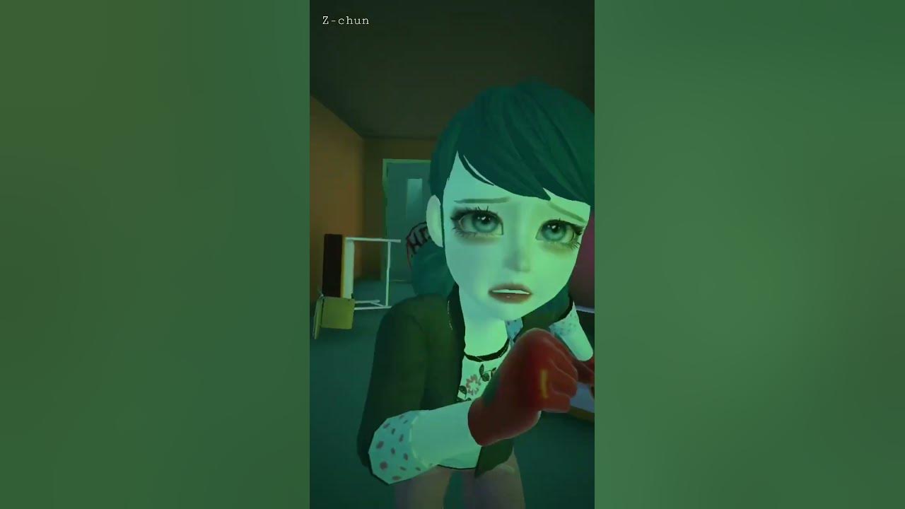 Cat noir!!! Help me😱😭 #zchun #tiktok #viral #shorts #miraculous #ladybug #catnoir #akumatized