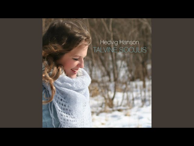 HEDVIG HANSON - Hetk