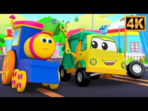 Transport Adventure Song for Kids | Learn Vehicles with Fun!
