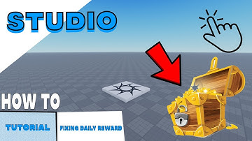 [FIXING DAILY REWARD CHEST] ROBLOX Studio Clicking Game/Simulator Tutorial Part 40 ROBLOX 2021