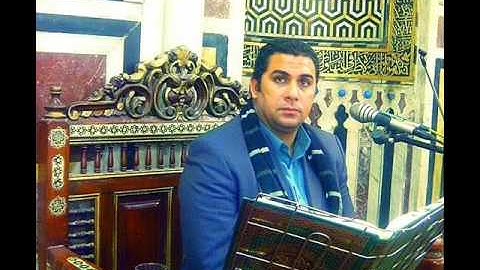 كروان الفجر انور الشحات ومقطع خرافى من سورة الزمر رائعة من ليالى كفر علام -اهداء محمد فؤاد الجعبيرى