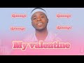 Djmango My Valentine Official Visualiser Djmango My Valentine Official Visualiser