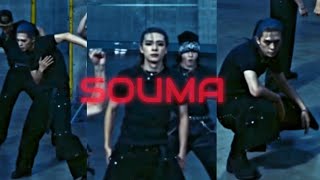✴︎SOUMA✴︎TRANSLATE｜ONE OR EIGHT 1st EP EN-GÏNE OUT NOW! #en_gïne #1or8 #translate #oneoreight 