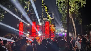  Brewog  Tjap Jotos Menyala Di Karnaval Gubukmas Jember