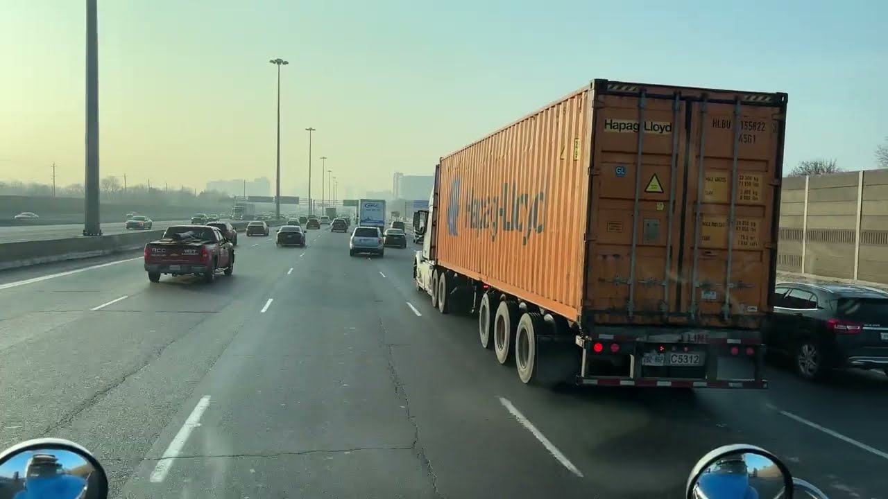 | Full Day Of Driving and Delivering in GTA | Toronto | Ontario | Canada | Part 1