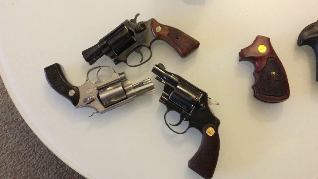 1952 Colt Detective Special