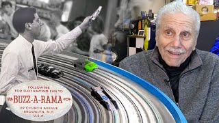 Slot Car Track Owner Has Been Living His Dream for 50 Years
