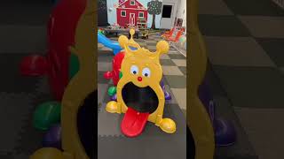 Toys that have been here longer than me: part 1 | Sierra Zagarri #shorts #grandmasplayroom