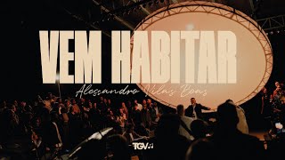 Thumbnail for Alessandro Vilas Boas - Vem Habitar (Clipe Oficial)